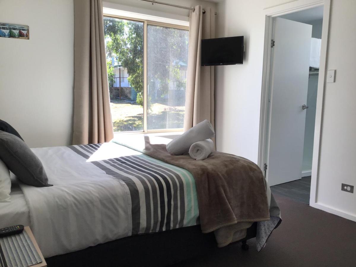 Boomers Retreat, Alonnah, Bruny Island 외부 사진