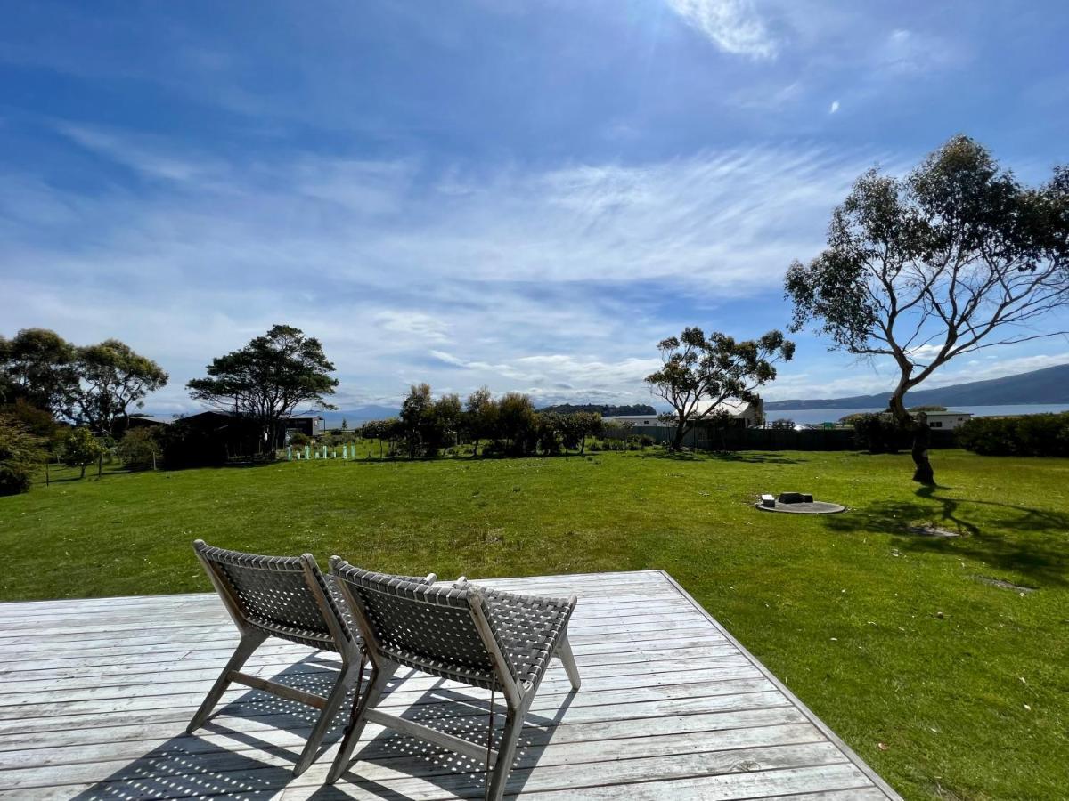 Boomers Retreat, Alonnah, Bruny Island 외부 사진
