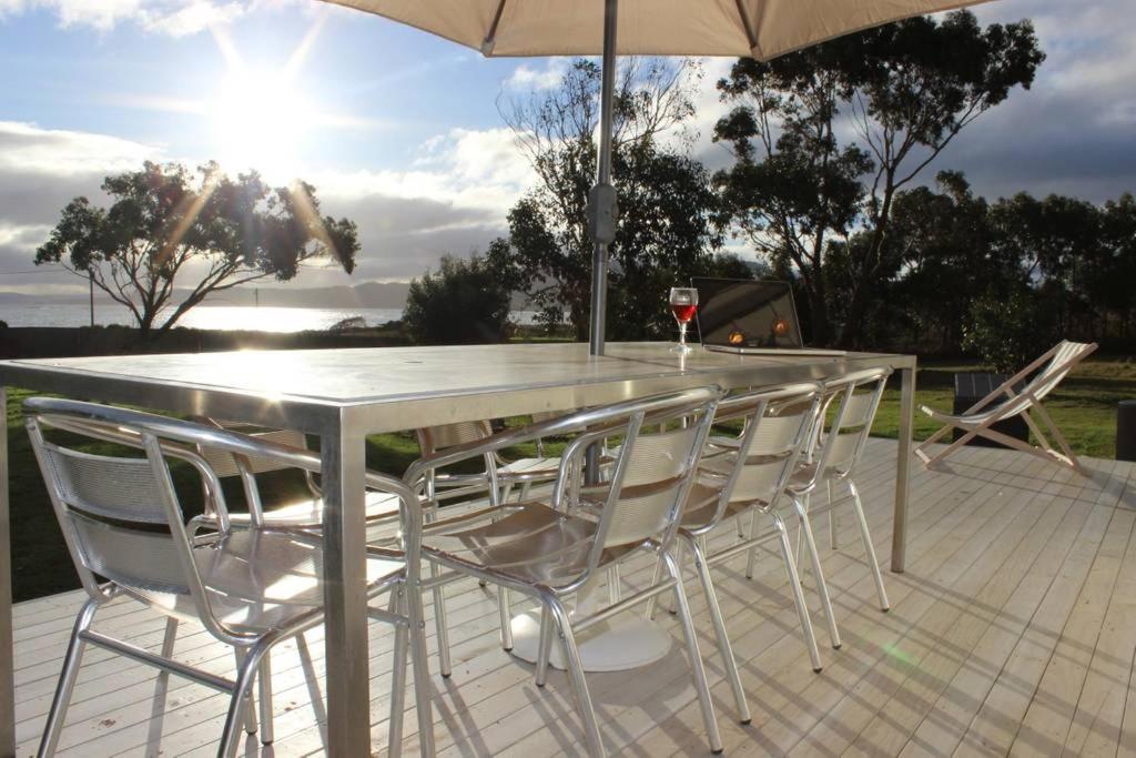 Boomers Retreat, Alonnah, Bruny Island 외부 사진